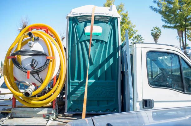 Sanitation services for porta potties in Nellysford, VA