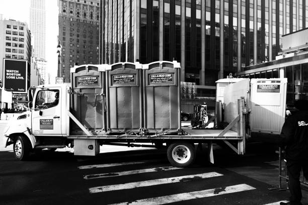 Best Construction site porta potty rental  in Nellysford, VA