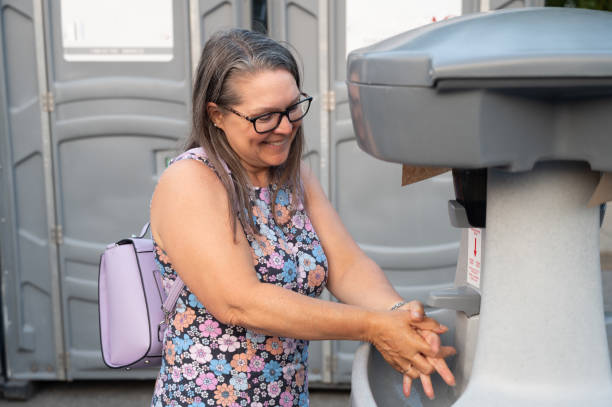 Best Affordable portable toilet rental  in Nellysford, VA