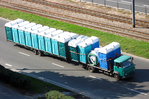 Professional porta potty rental in Nellysford, VA